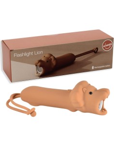 Animal Flashlight Leeuw
