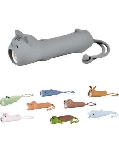 Animal Flashlight Poes