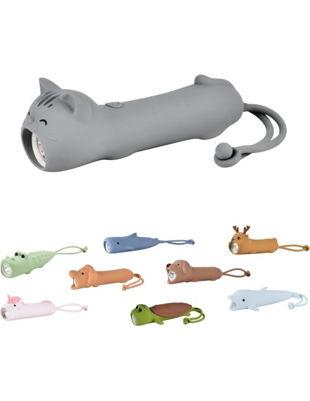Animal Flashlight Poes