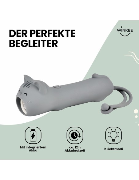 Animal Flashlight Poes