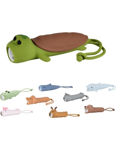 Animal Flashlight Schildpad