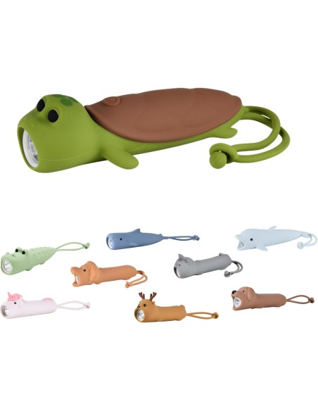 Animal Flashlight Schildpad