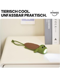 Animal Flashlight Schildpad 2