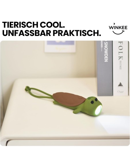 Animal Flashlight Schildpad