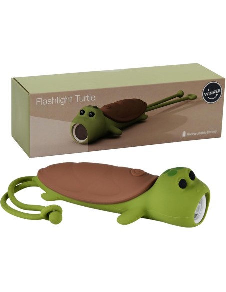Animal Flashlight Schildpad