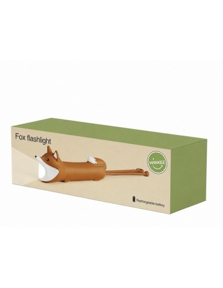 Animal Flashlight Vos