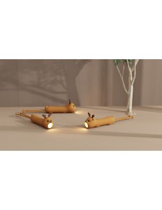 Animal Flashlight Rendier 2