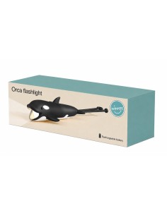 Animal Flashlight Orca