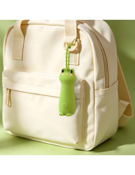 Mini Animal Flashlight Kikker