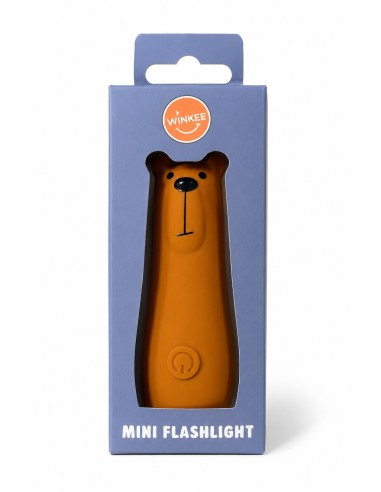 Mini Animal Flashlight Beer