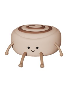 Food Nightlights - Cinnamon Bun Bonny