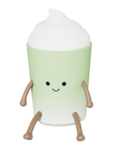 Food Nightlight - Matcha Mandy