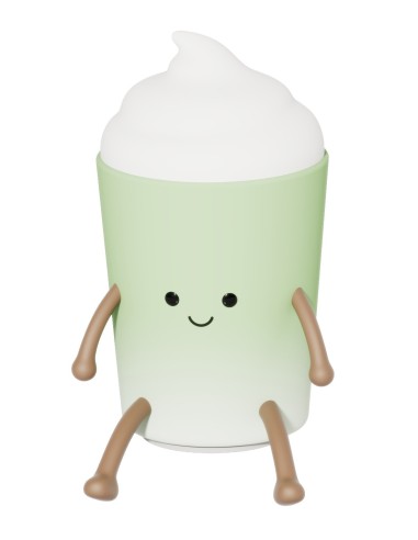 Food Nightlight - Matcha Mandy