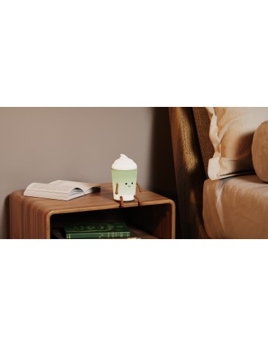Food Nightlight - Matcha Mandy
