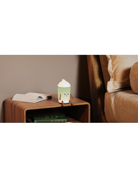Food Nightlight - Matcha Mandy