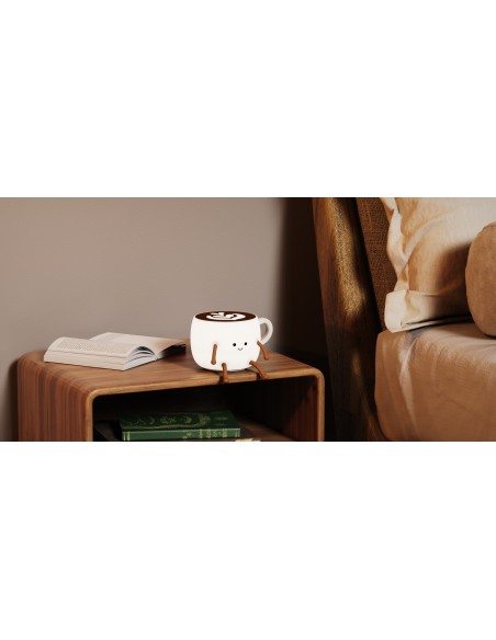 Food Nightlights - Coffee Carlo
