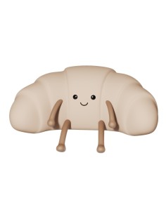 Food Nightlights - Croissant Claude