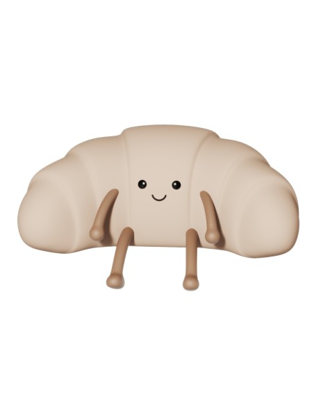 Food Nightlights - Croissant Claude