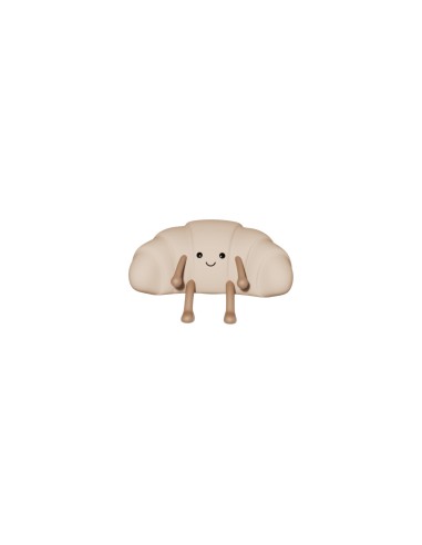 Food Nightlights - mini Croissant Claude