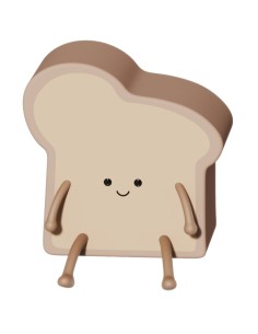 Food Nightlight - Toast Tony