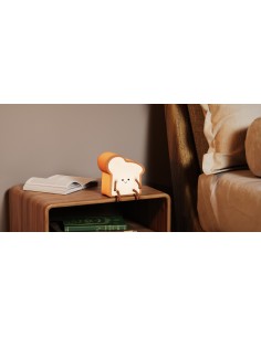 Food Nightlight - Toast Tony 2
