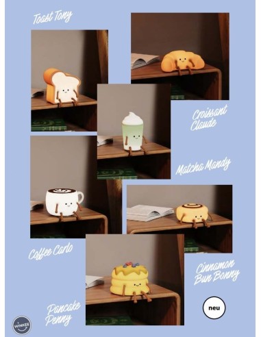 Food Nightlights - mini Matcha Mandy