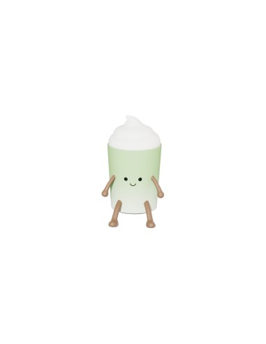 Food Nightlights - mini Matcha Mandy