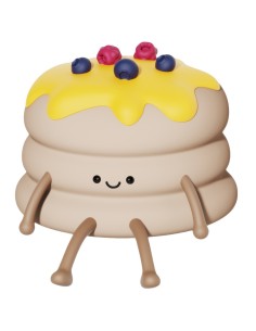 Food Nightlight - Pancake Penny