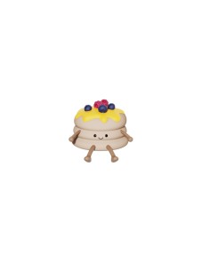 Food Nightlight - mini Pancake Penny pannenkoeken