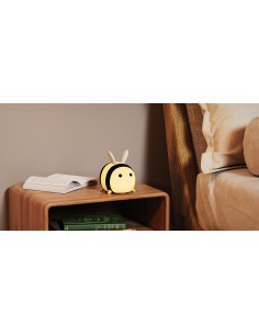 Silicone  Nightlight - Bee Betty 2