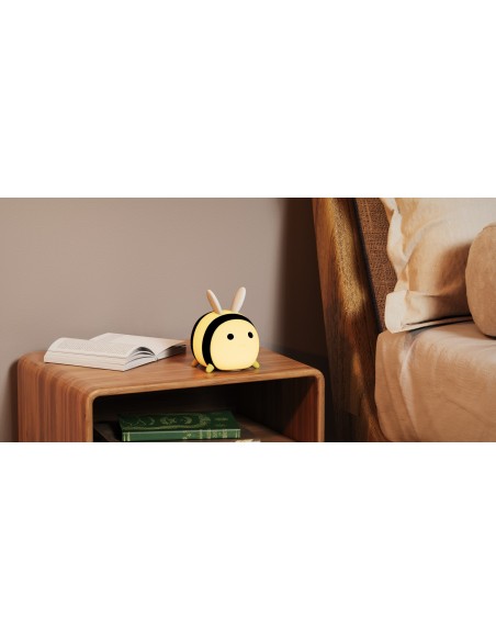 Silicone  Nightlight - Bee Betty
