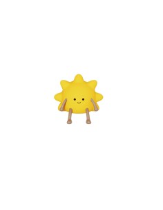 Silicone  Nightlight - mini Sunny zon