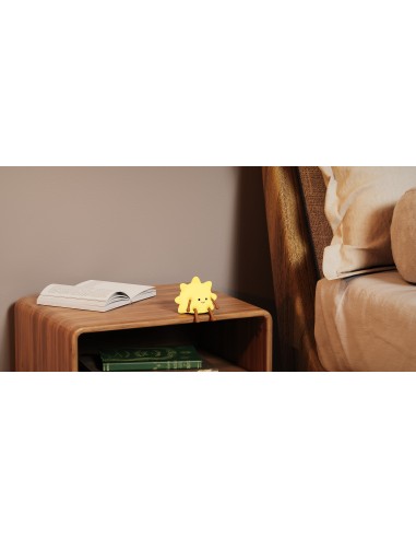 Silicone  Nightlight - mini Sunny zon
