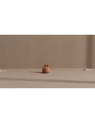 Tiny Nightlight Vos