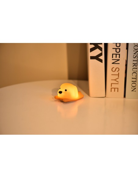 Tiny Nightlight Hond