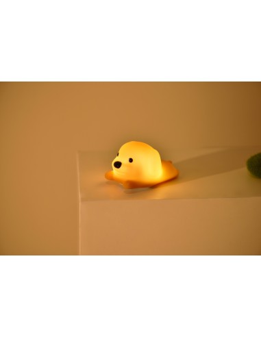 Tiny Nightlight Hond