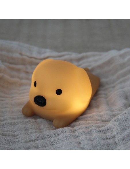 Tiny Nightlight Hond