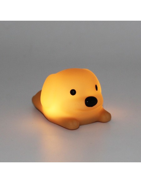 Tiny Nightlight Hond