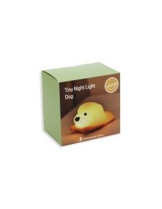 Tiny Nightlight Hond