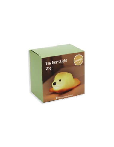 Tiny Nightlight Hond