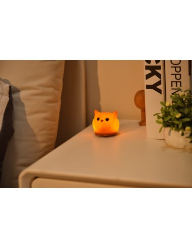 Tiny Nightlight Uil