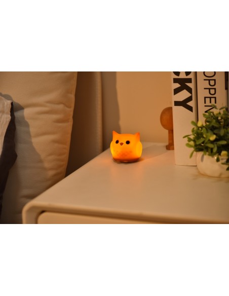 Tiny Nightlight Uil