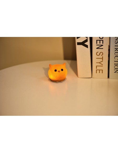 Tiny Nightlight Uil