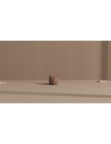 Tiny Nightlight Uil