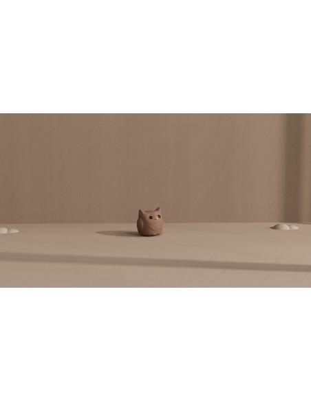 Tiny Nightlight Uil