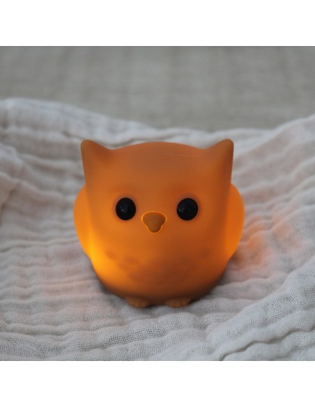 Tiny Nightlight Uil
