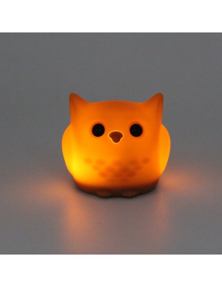 Tiny Nightlight Uil