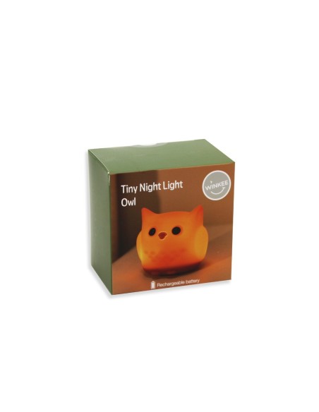 Tiny Nightlight Uil