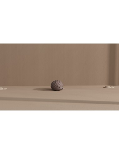 Tiny Nightlight Egel