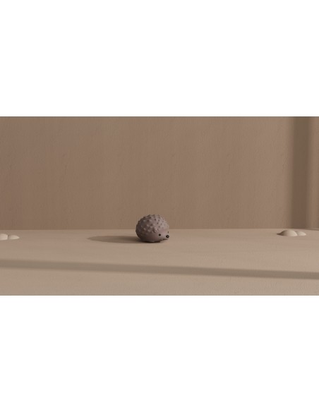 Tiny Nightlight Egel